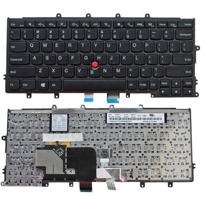 Buy and Repair Lenovo Thinkpad X240 Series Replacement Keyboard 